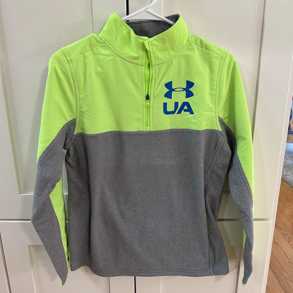 Under armour youth jacket youth large